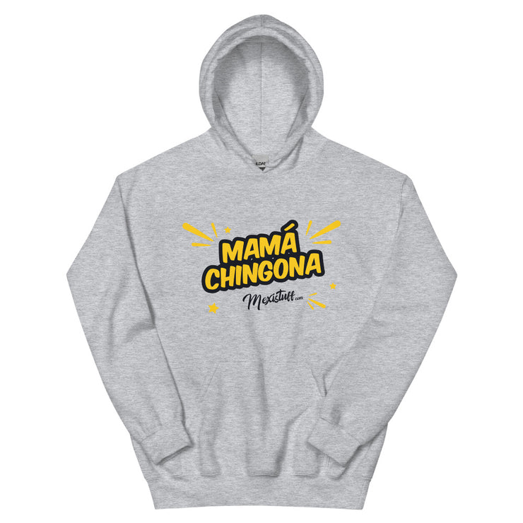 Mamá Chingona Hoodie