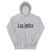 La Jefa Unisex Hoodie