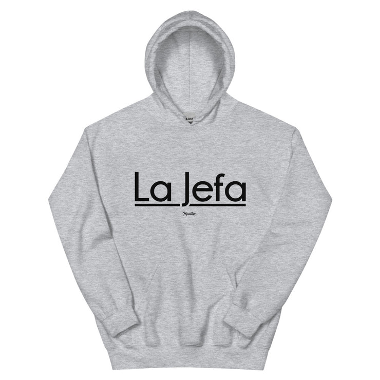 La Jefa Unisex Hoodie