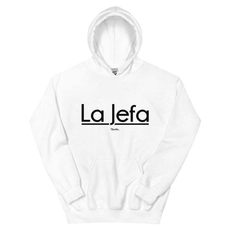 La Jefa Unisex Hoodie