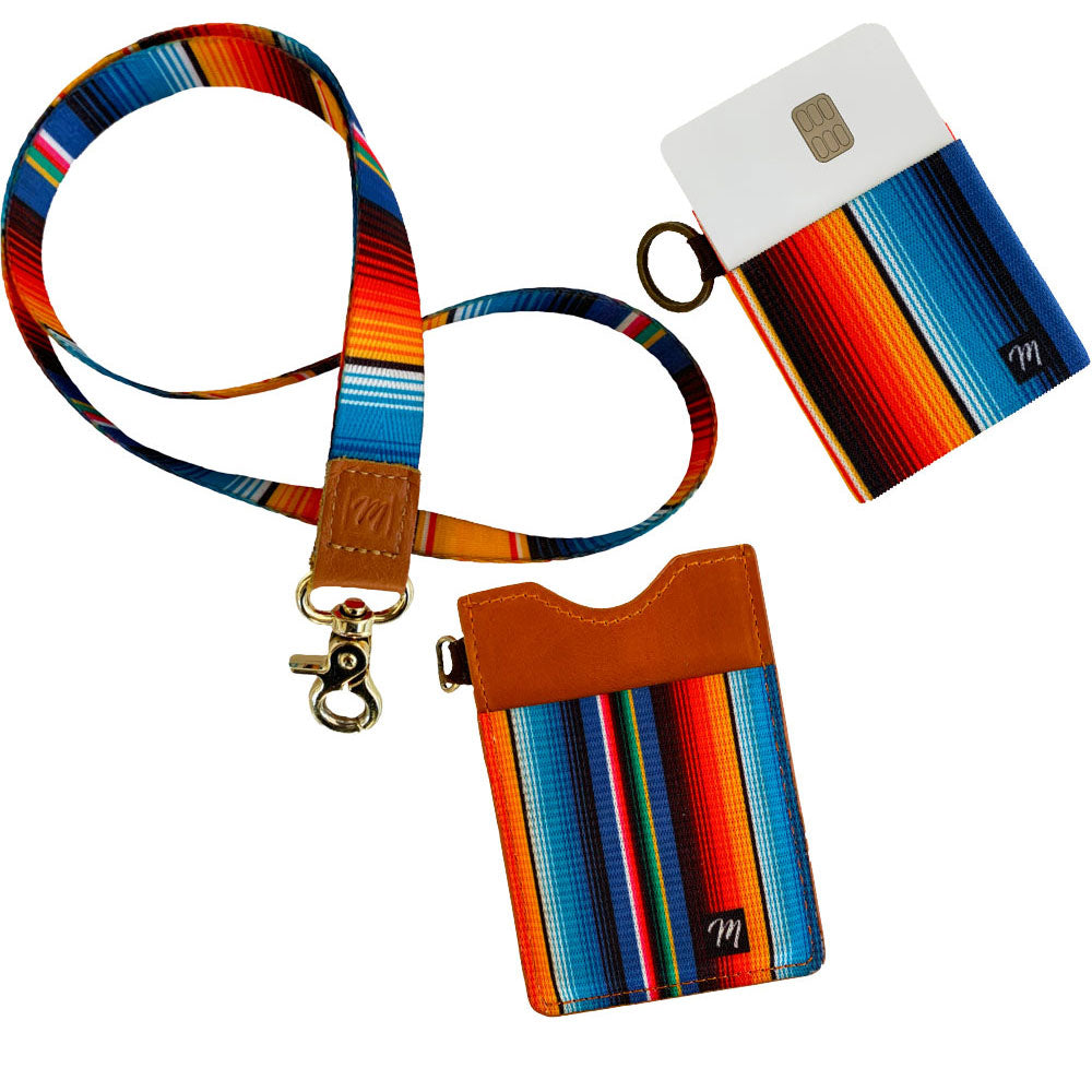 Sarape Lanyards