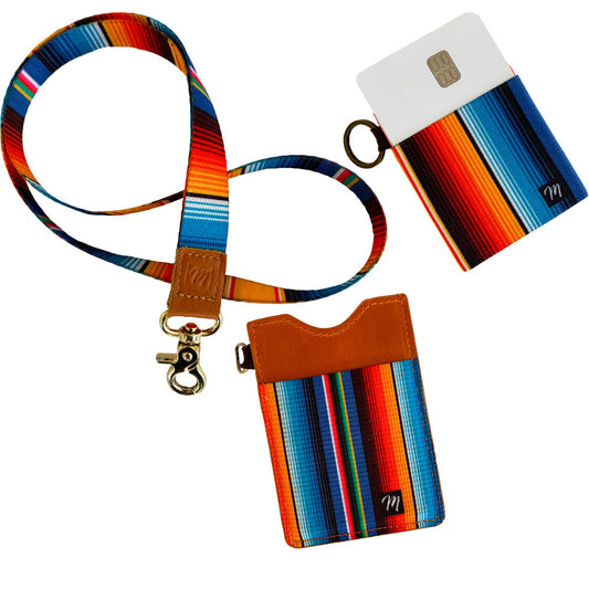 Sarape Lanyards