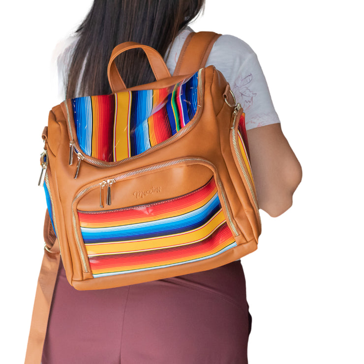 Sarape diaper best sale bag