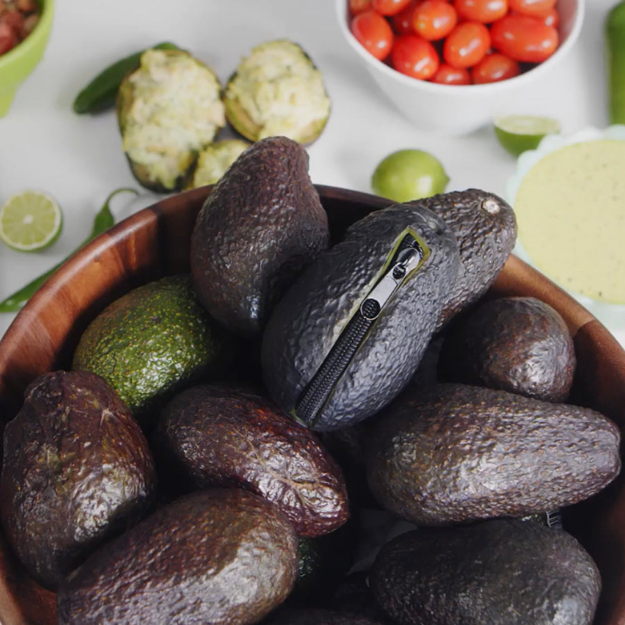 Avocado Purse