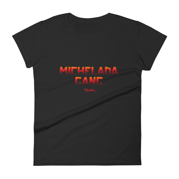 Michelada Gang Premium Tee