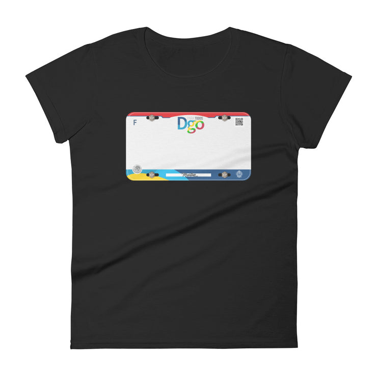 Custom Durango Women's Premium Tee