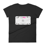 Custom CDMX Women's Premium Tee