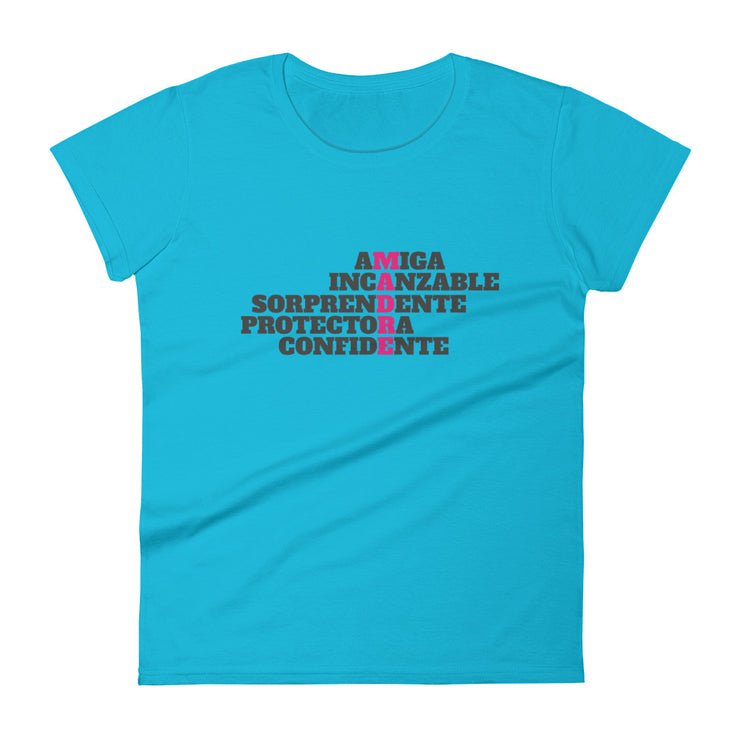 Madre Women's Premium Tee