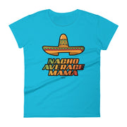 Nacho Average Mamá Women's Premium Tee