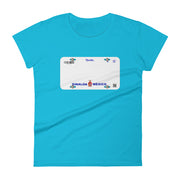 Custom Sinaloa Women's Premium Tee