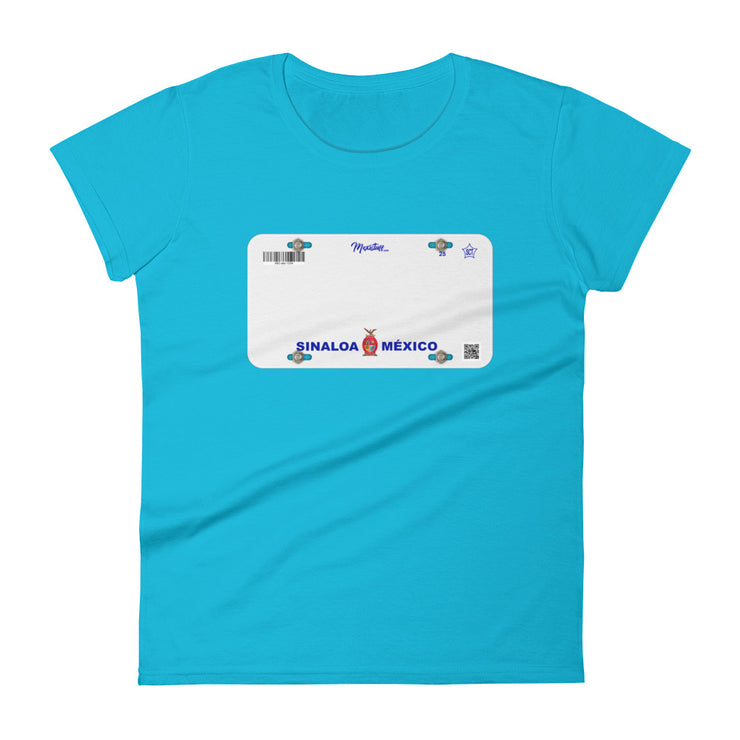 Custom Sinaloa Women's Premium Tee