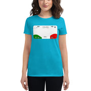 Custom Colima Women's Premium Tee