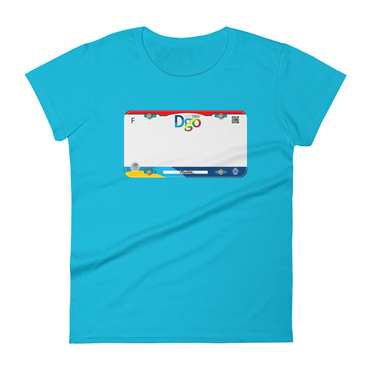 Custom Durango Women's Premium Tee