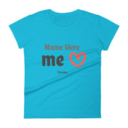 Custom ...Me Ama Women's Premium Tee