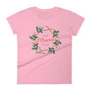 La Mejor Mamá Del Mundo Women's Premium Tee