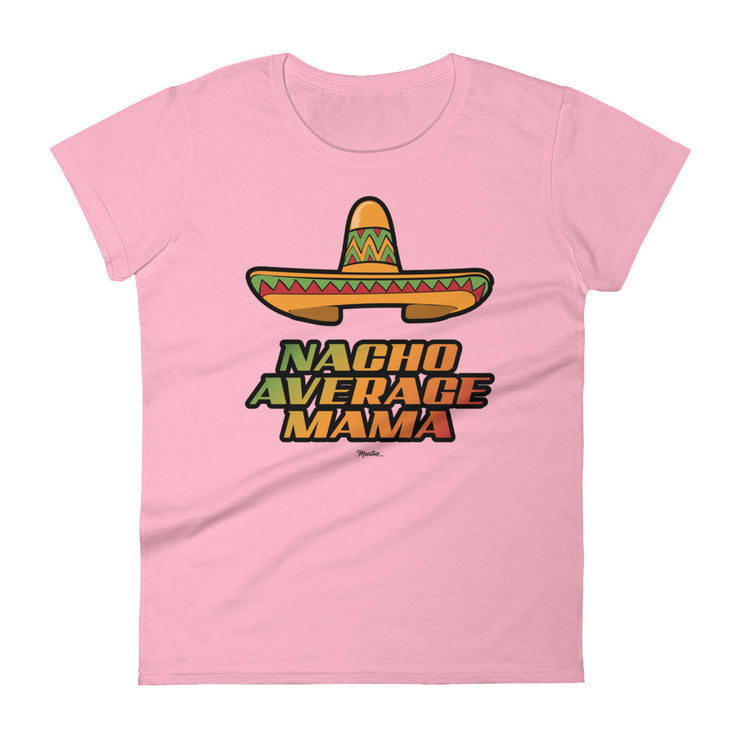 Nacho Average Mamá Women's Premium Tee