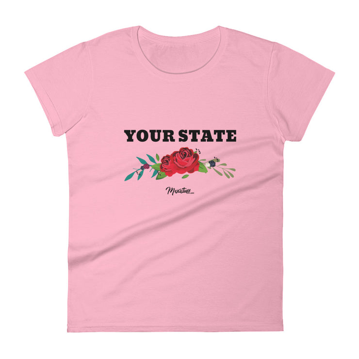 Custom Your State Premium Tee