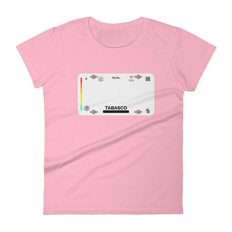 Custom Tabasco Women's Premium Tee