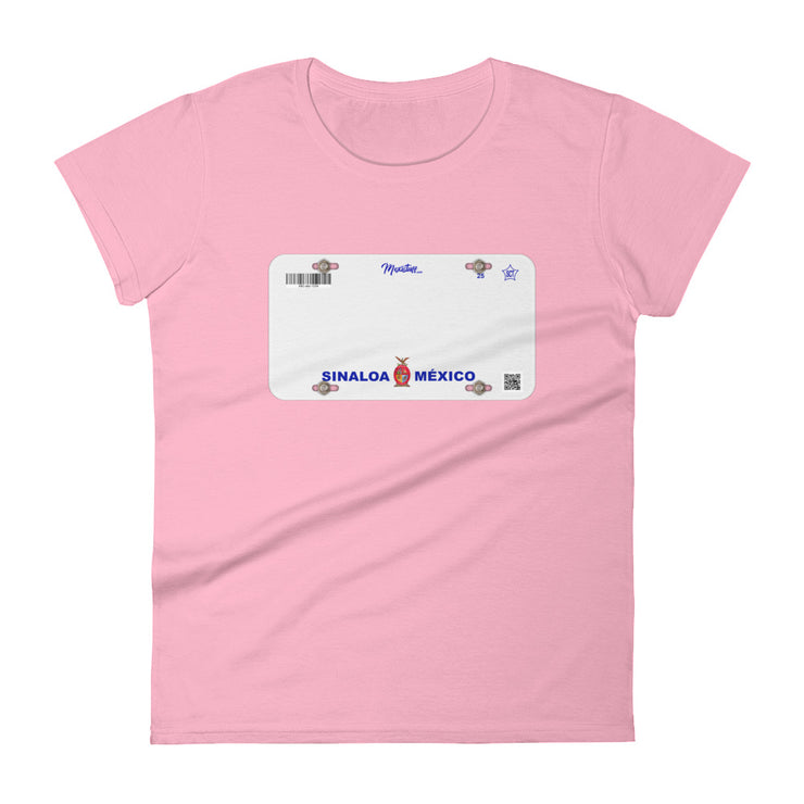 Custom Sinaloa Women's Premium Tee