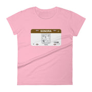 Custom Sonora Women's Premium Tee