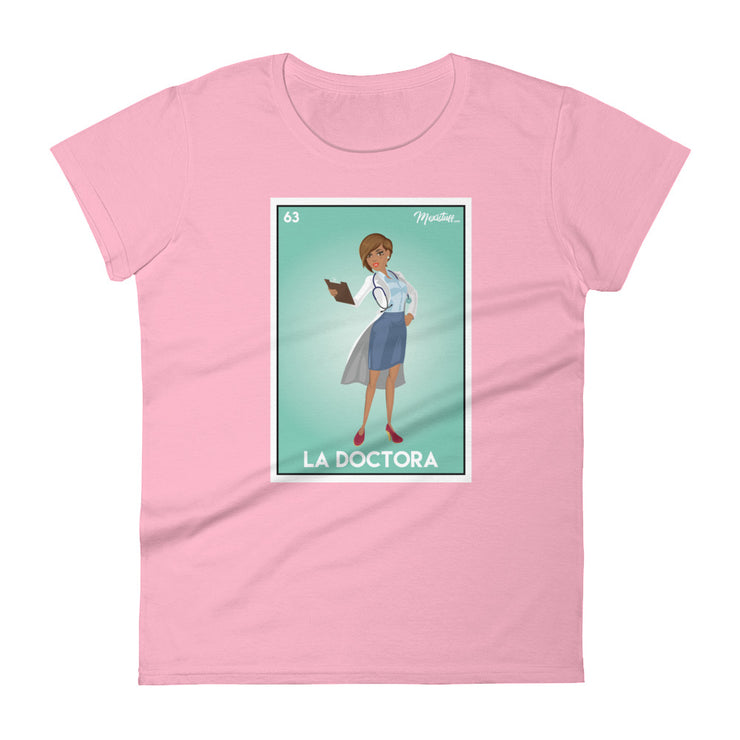 La Doctora Premium Tee