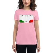 Custom Colima Women's Premium Tee