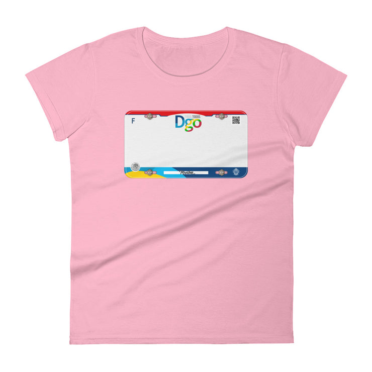 Custom Durango Women's Premium Tee