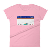 Custom Baja California Sur Women's Premium Tee