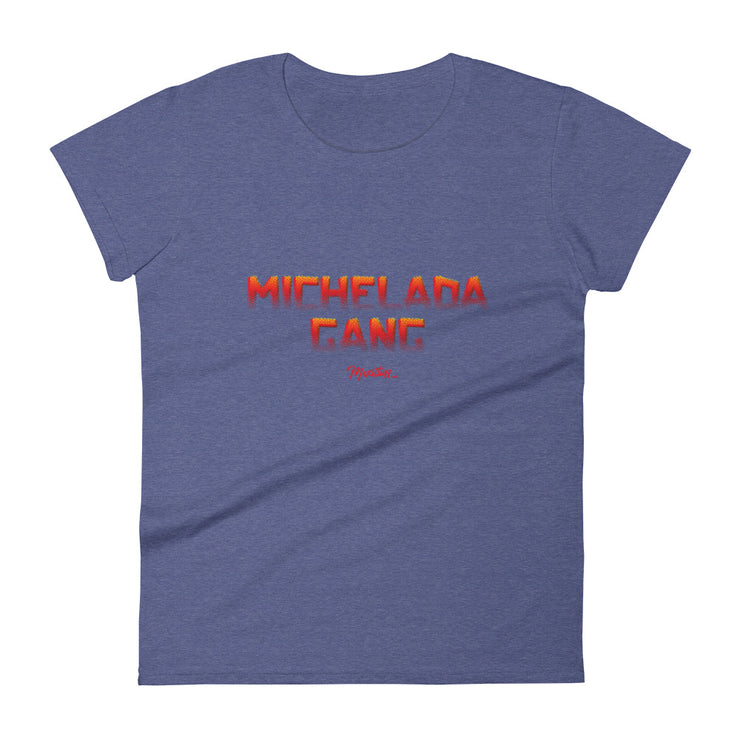 Michelada Gang Premium Tee