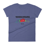Custom Your State Premium Tee