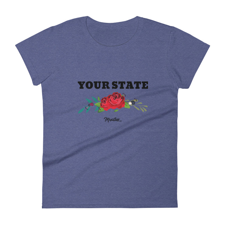 Custom Your State Premium Tee
