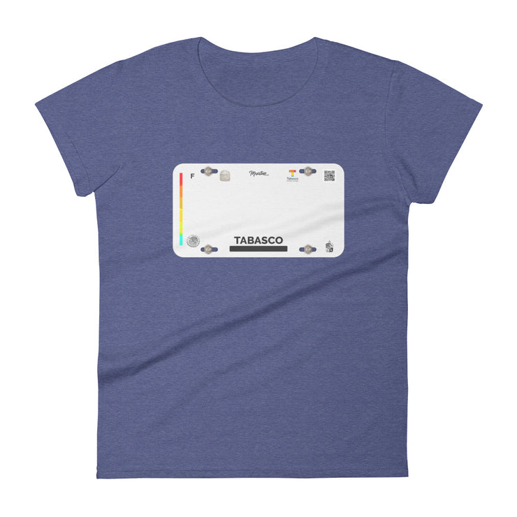 Custom Tabasco Women's Premium Tee