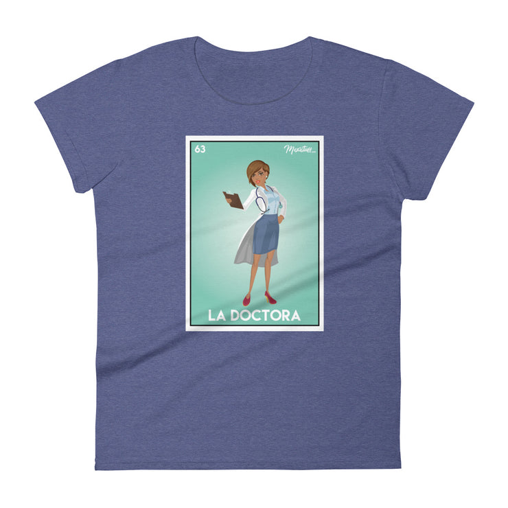 La Doctora Premium Tee