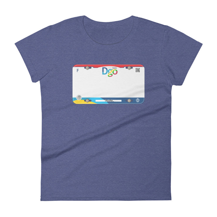 Custom Durango Women's Premium Tee