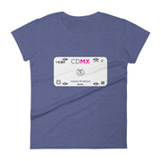 Custom CDMX Women's Premium Tee