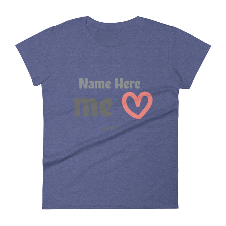 Custom ...Me Ama Women's Premium Tee