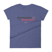 Custom Enamorada De... Women's Premium Tee