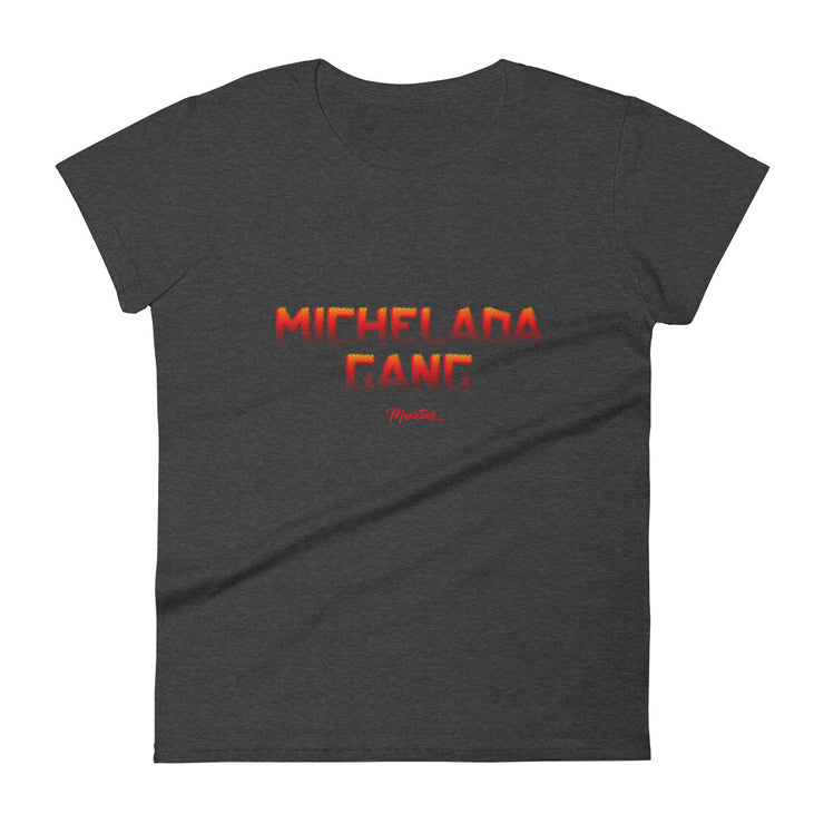 Michelada Gang Premium Tee