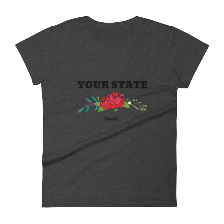 Custom Your State Premium Tee