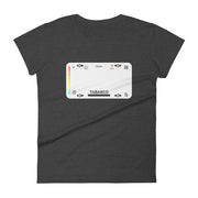 Custom Tabasco Women's Premium Tee