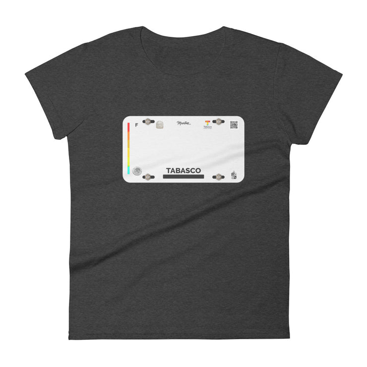Custom Tabasco Women's Premium Tee