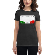 Custom Colima Women's Premium Tee