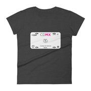 Custom CDMX Women's Premium Tee