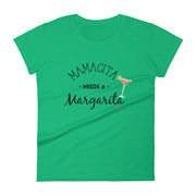 Mamacita Needs A Margarita Women's Premium Tee