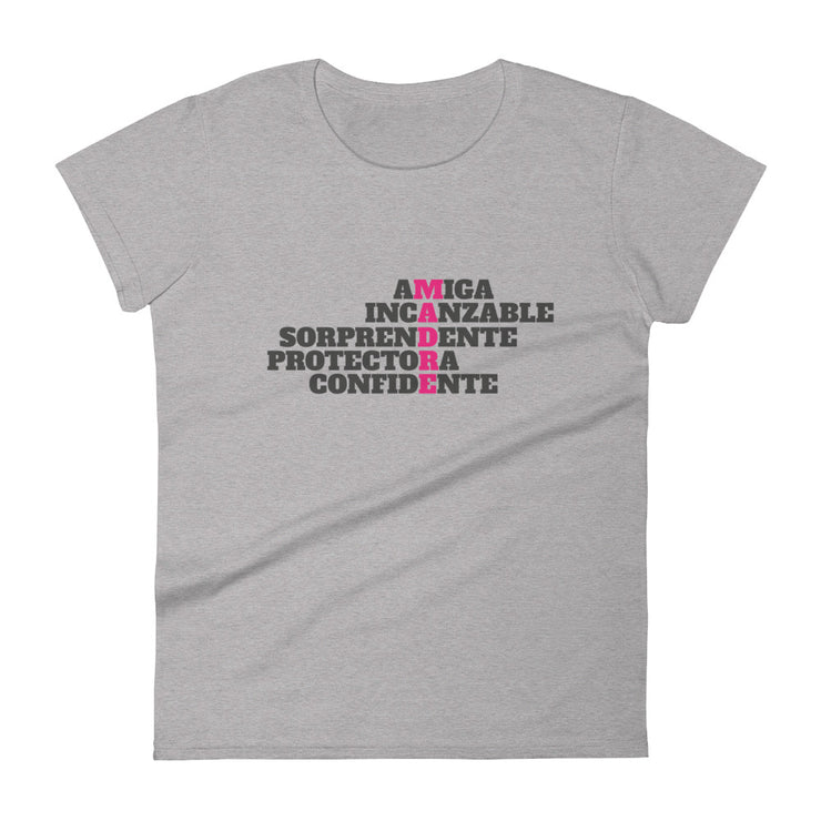 Madre Women's Premium Tee