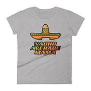 Nacho Average Mamá Women's Premium Tee