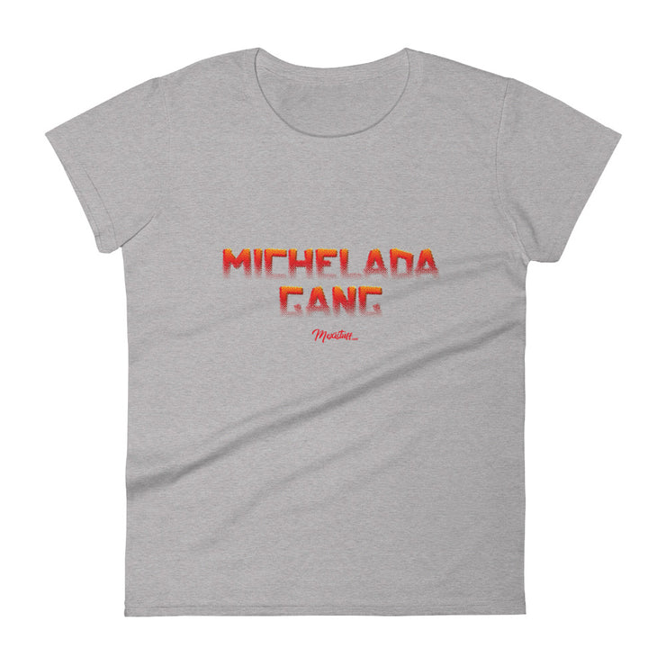 Michelada Gang Premium Tee