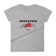 Custom Your State Premium Tee