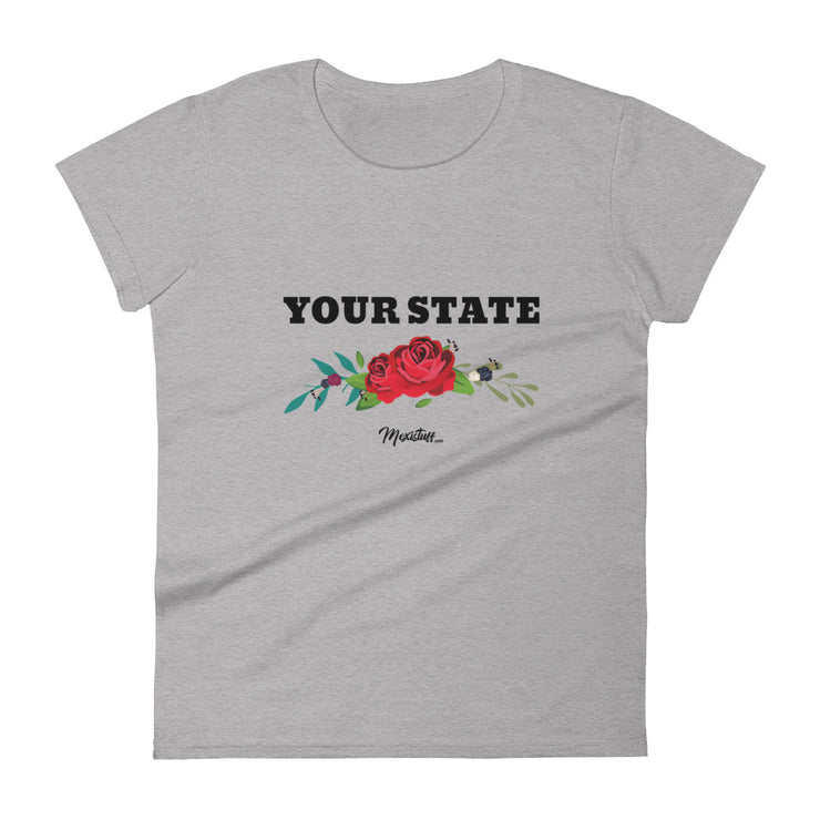 Custom Your State Premium Tee