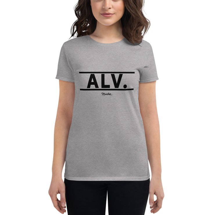 ALV. Premium Tee